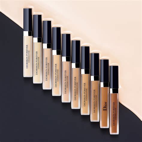 dior undercover concealer